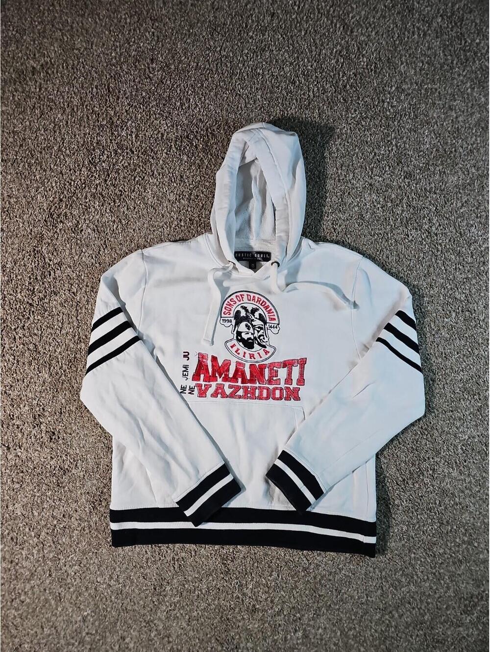 Rustic Souls M Sons Of Dardania Hoodie